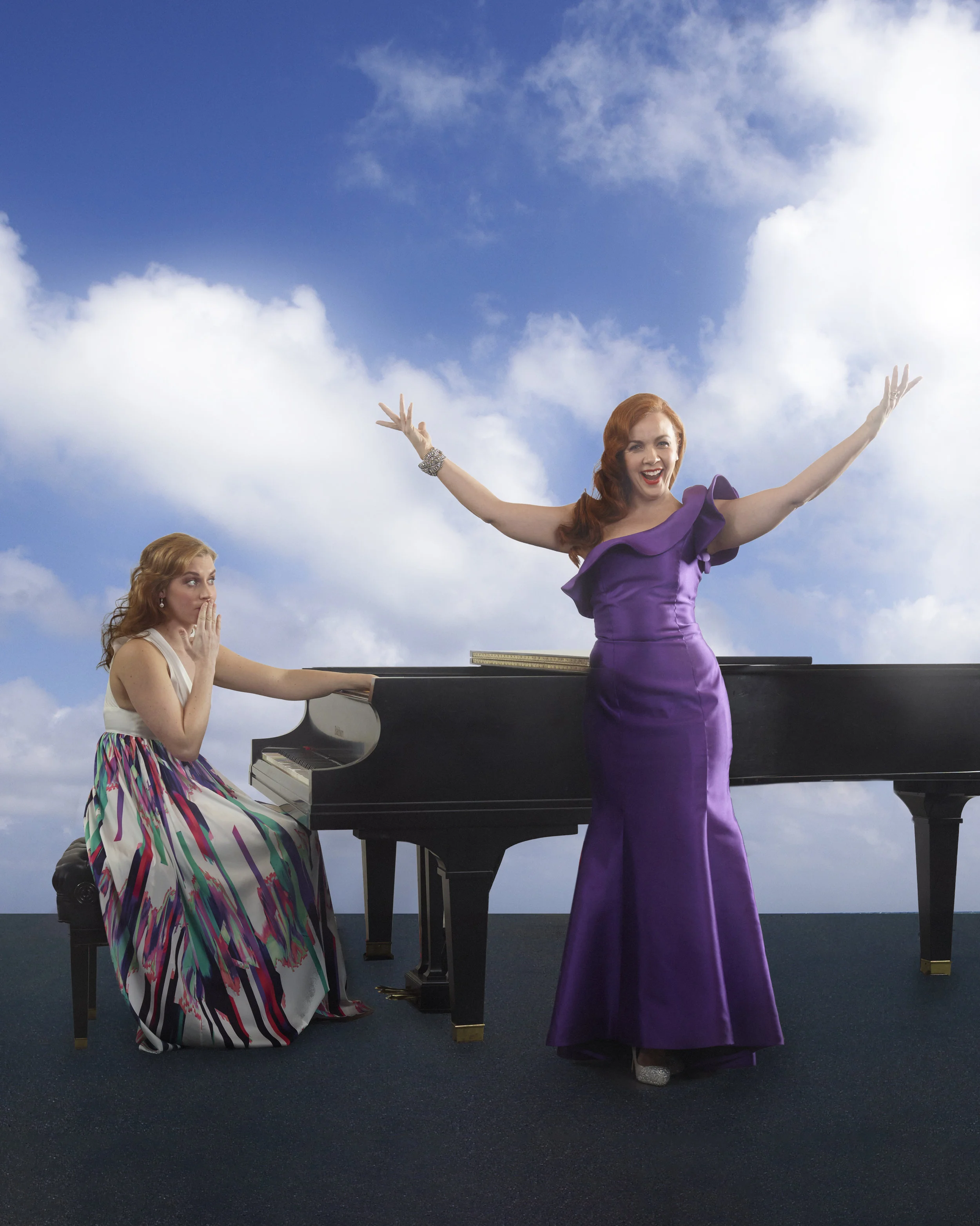 Millan & Faye "From Twinkle to Stardom"