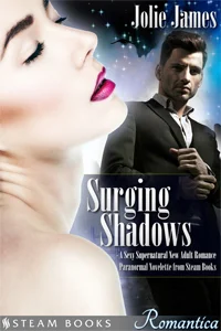 Surging Shadows by Jolie James