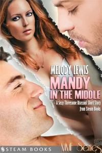Mandy in the Middle by Melody Lewis