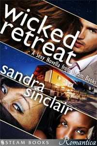Wicked Retreat by Sandra Sinclair #1 Kindle Bestseller! Women's Detective Fiction
