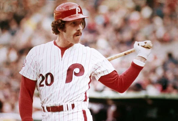 Phillies Hall of Famer, Mike Schmidt