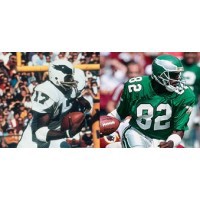 Harold Carmichael & Mike Quick
