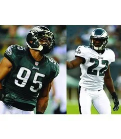 Brandon Boykin/Mychal Kendricks