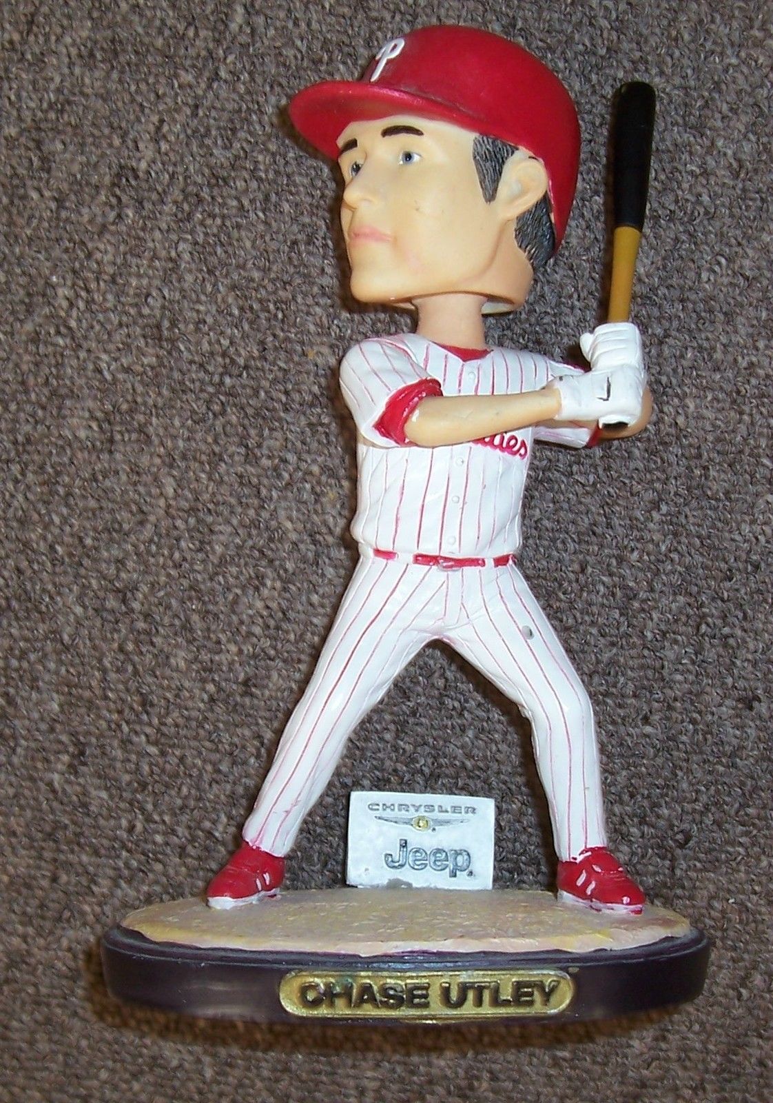 Collectible of the Week: Chase Utley, 2006 SGA Bobble Head — The