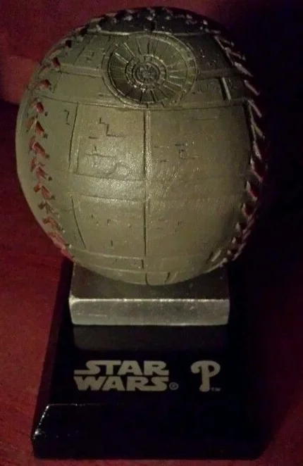 Death Star SGA (via eBay)