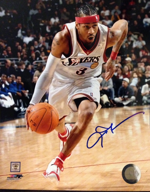 Allen Iverson - Private