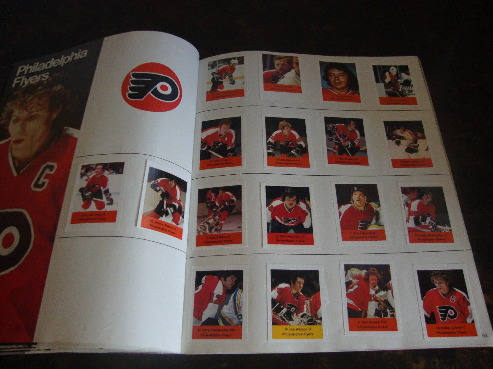 NHL Action Flyers.JPG