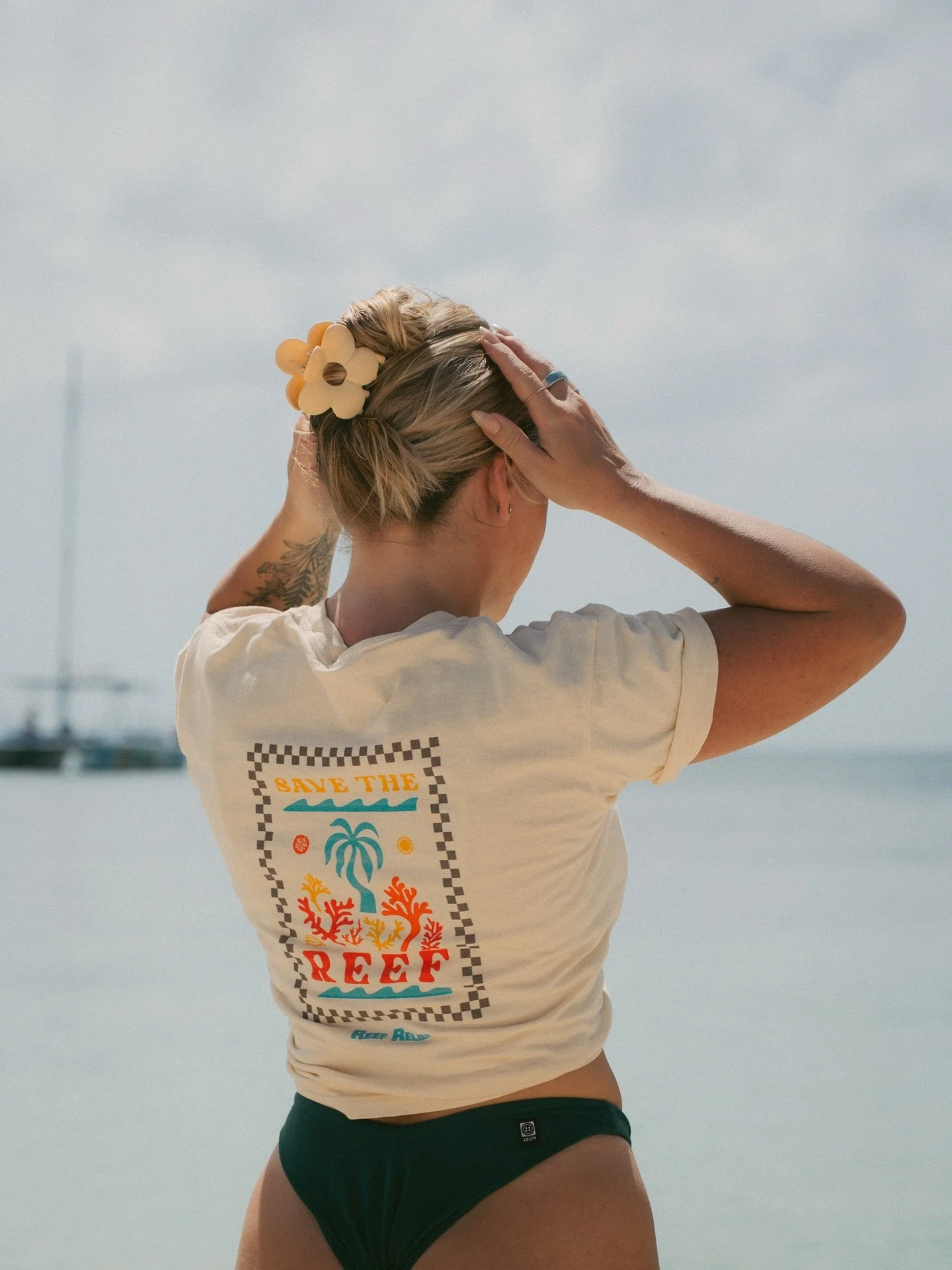 Last call! 🤿🪸

This is our final run of our limited-edition tees (and stickers) supporting the nonprofit @reefrelief!

So make sure you grab one before they&rsquo;re gone. And don&rsquo;t forget that every purchase helps support their mission to pr