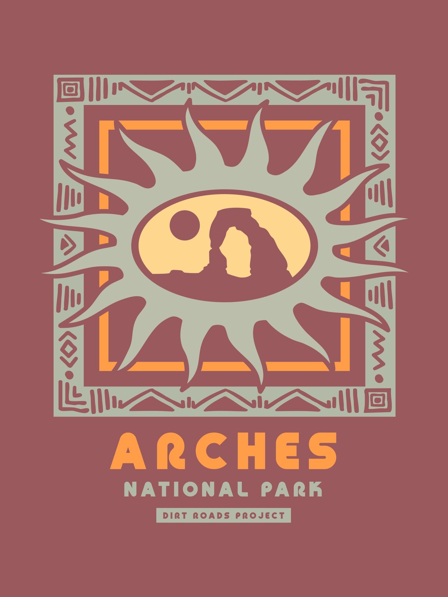 Big fan of Moab, even bigger fan of Arches National Park.

Right now, we&rsquo;re printing our Arches graphic in the first colorway, but I&rsquo;m kinda obsessed with them all&hellip; so might have to rethink that. 😍

#utahdesert #nationalparksusa #