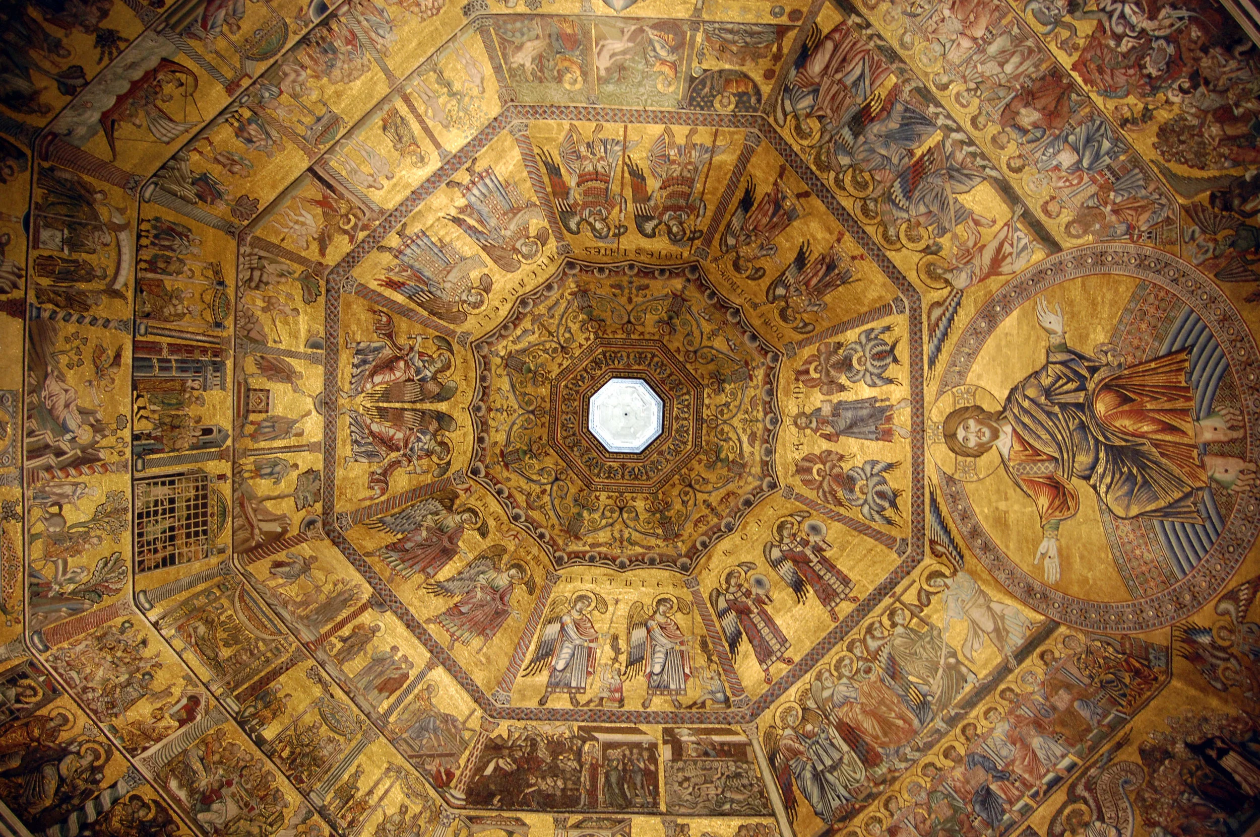 Battistero di San Giovanni, Firenze