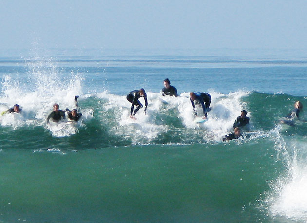 Surf Ettiquette Locals Surf School Best Surf Lessons In Nyc New York