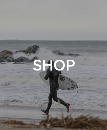 Check Out The Locals NYC Surfing Style