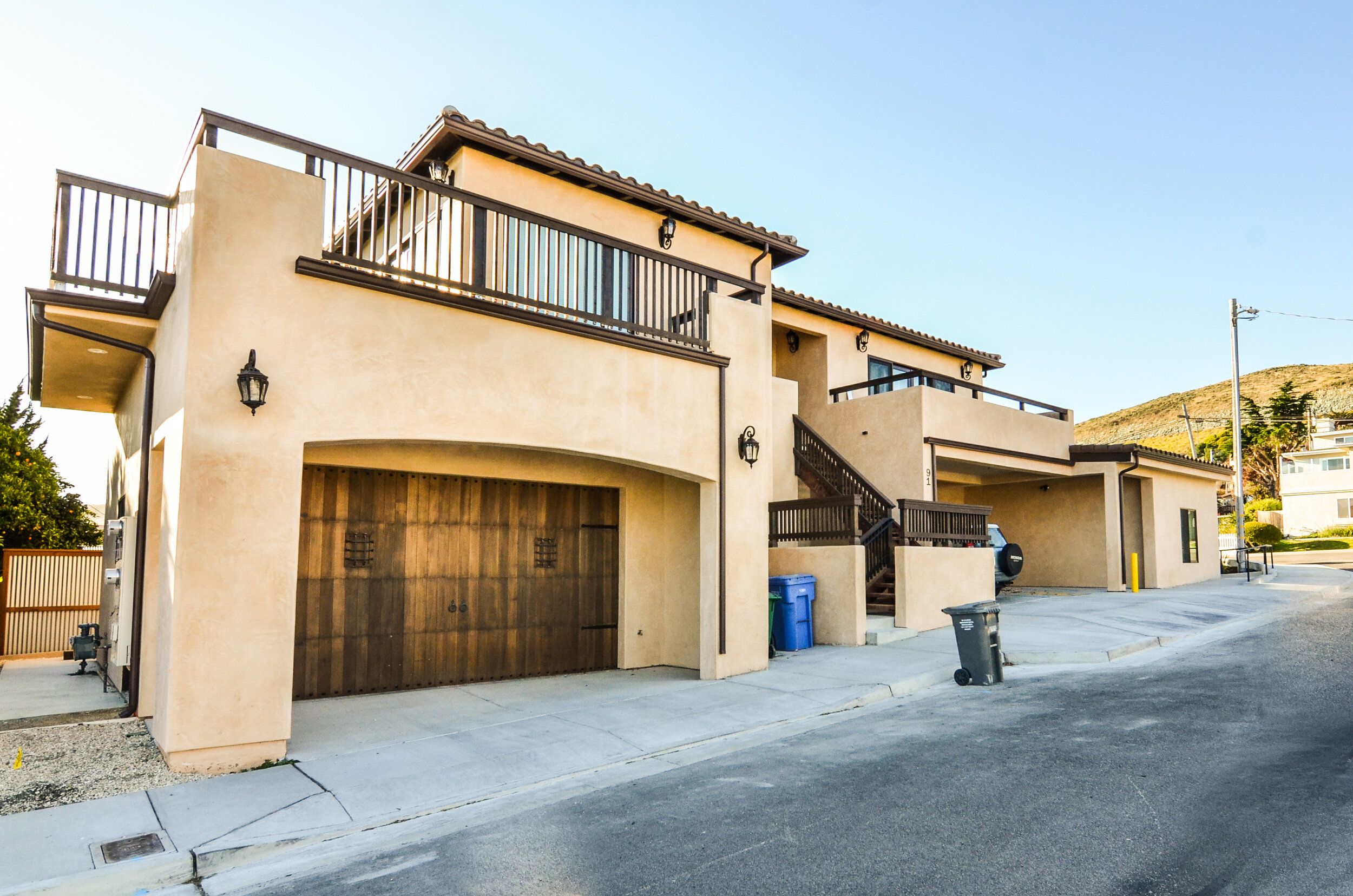 CAYUCOS 2BD/2BA VACATION RENTAL  