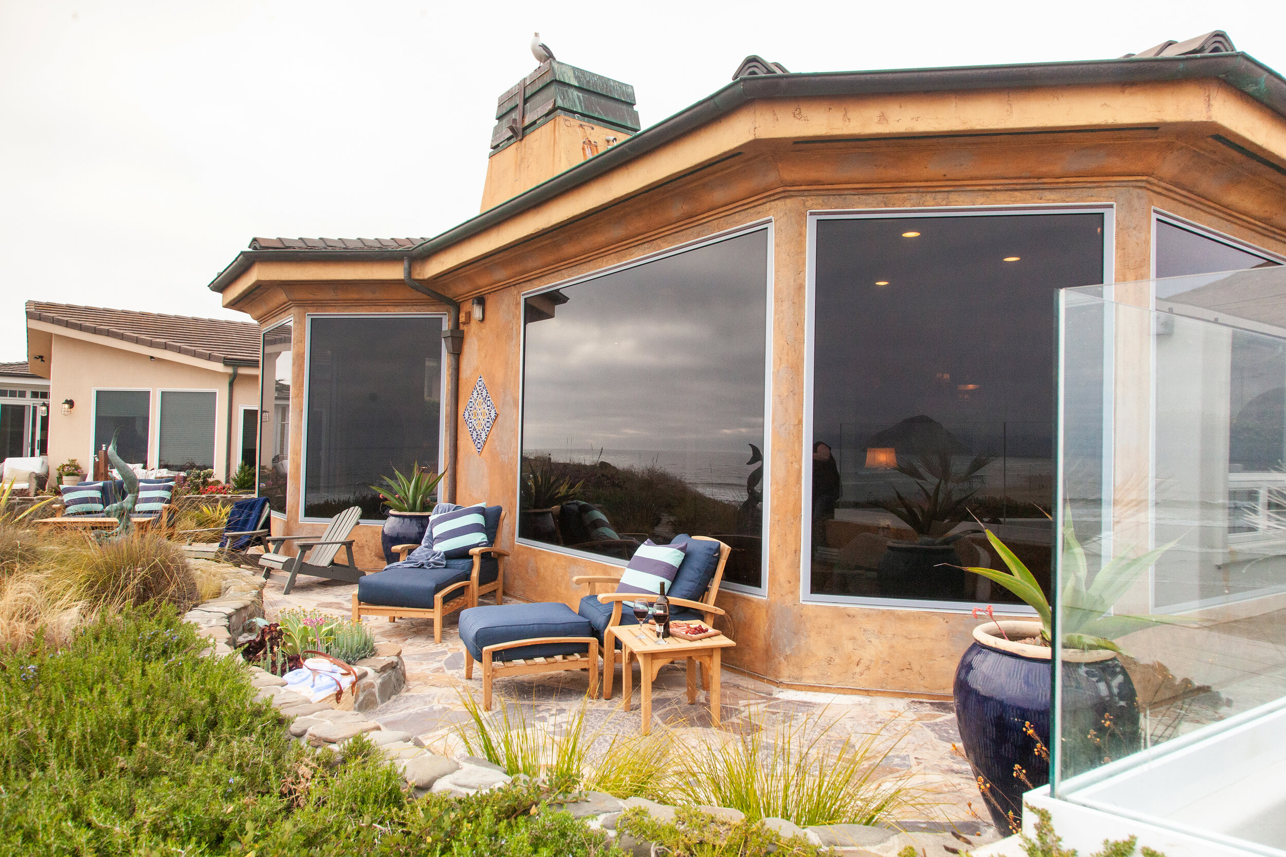 LUXURY VACATION RENTAL - North Morro Bay "Il Palazzo Del Mare"