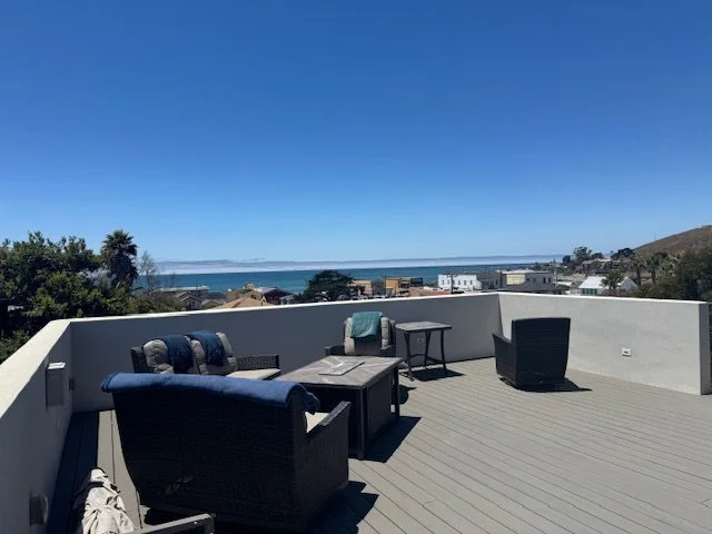 CAYUCOS 3BD/3BA 30-day vacation rental