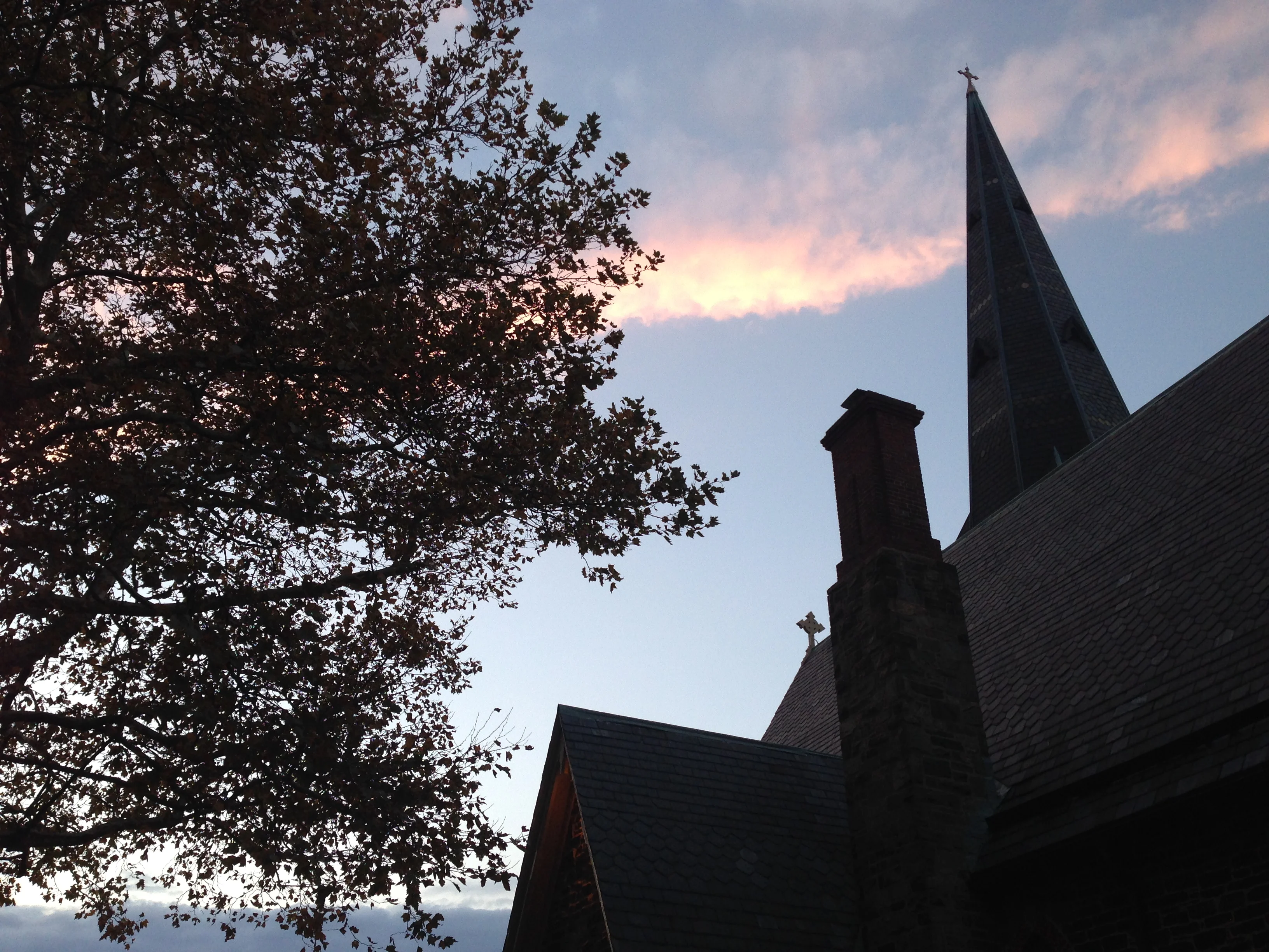 Holy Week and Easter at Saint John's