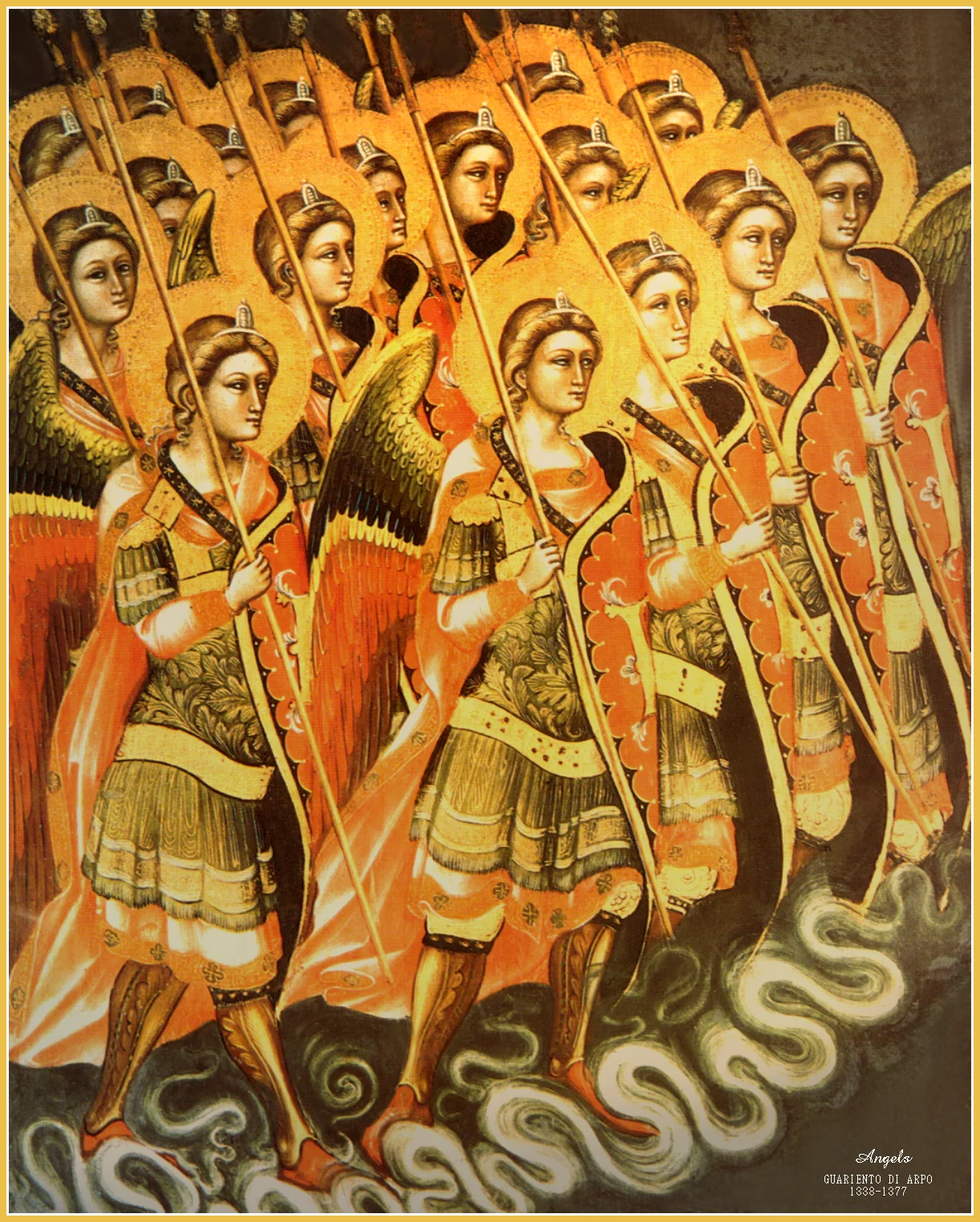 Michaelmas is Coming!