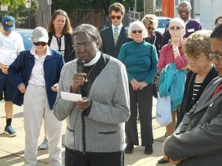 Baltimore Unity March!