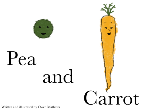Pea and Carrot