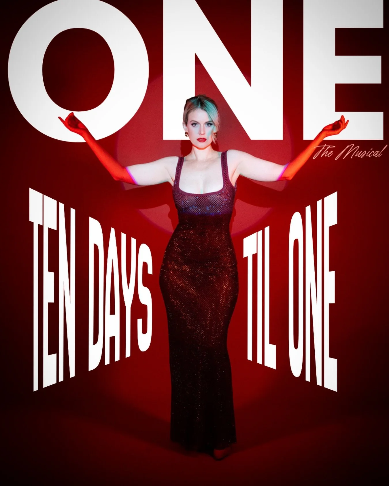 NYC 🔟 DAYS TIL OUR PREVIEW OF #ONETHEMUSICAL 🎟️ An all-original musical by @carliecraig and @willjaymusic ‼️

Get your tickets at CarlieCraig.com TODAY to finally see The World&rsquo;s First #ComedicPopstar ❤️&zwj;🔥‼️ JULY 18 at @thebeechman 
.
.
