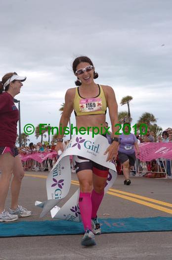 2012 Iron Girl Half Marathon