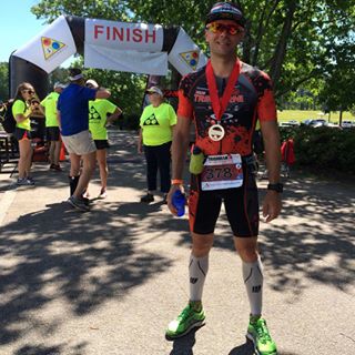  Toughman Half