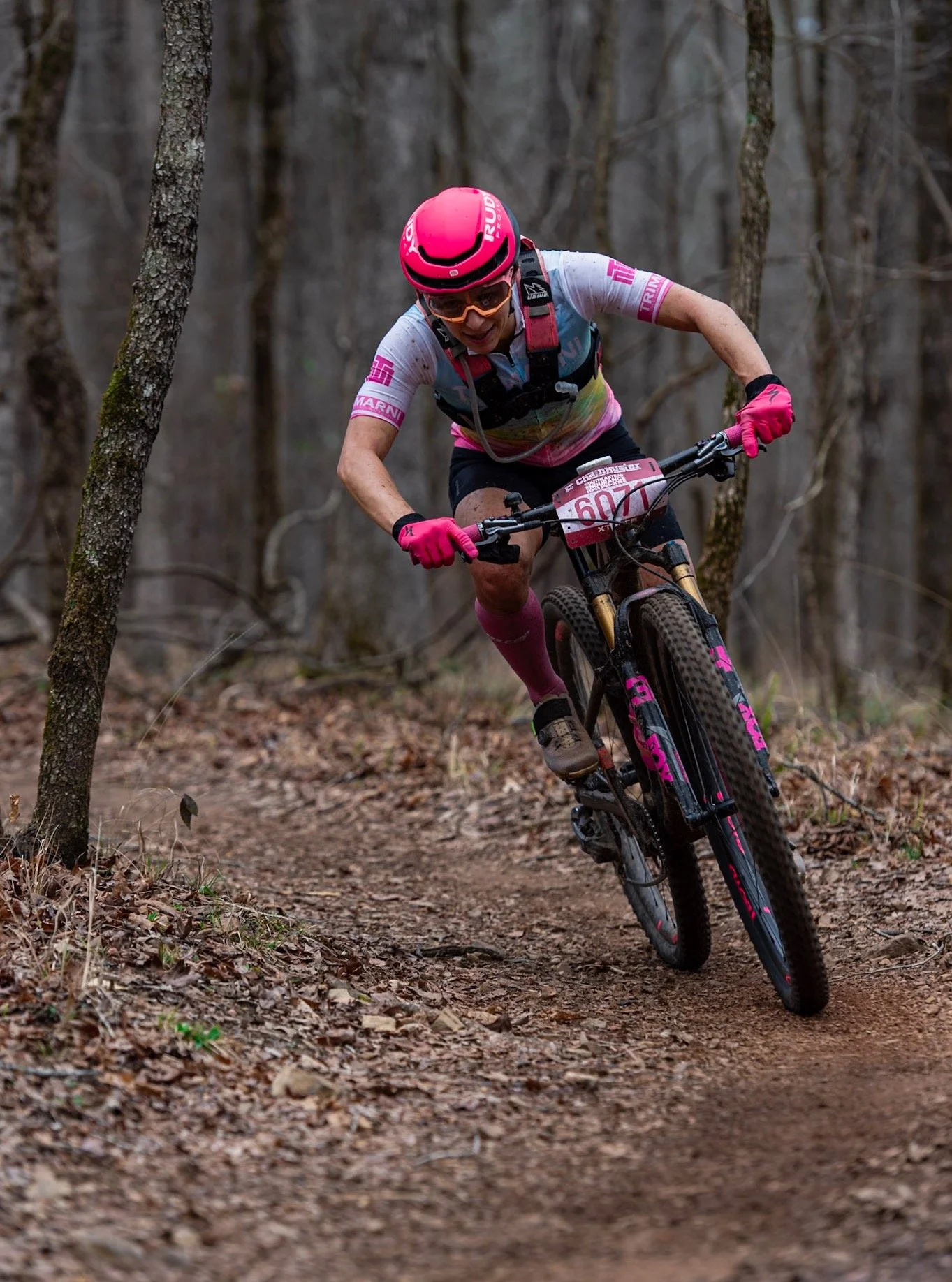 Two weekends. Two 6-hour races. 

Yesterday I finished 6 Hours on the Ridge in Marietta, SC. I completed 10 laps, 60 miles, and ~6600 feet elevation gain in 5:59:57 (I worked so hard to squeeze in my last lap under 6 hours!). I was the overall female
