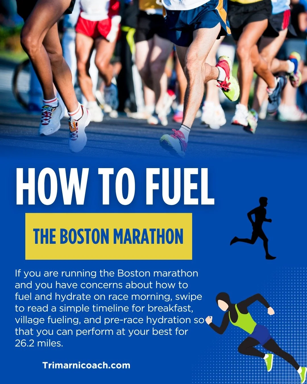 The Boston Marathon is unlike any other marathon race. You board a bus to Hopkinton and spend several hours anxiously waiting at Athletes' Village alongside thousands of other excited and nervous runners. Although running 26.2 miles is the familiar p