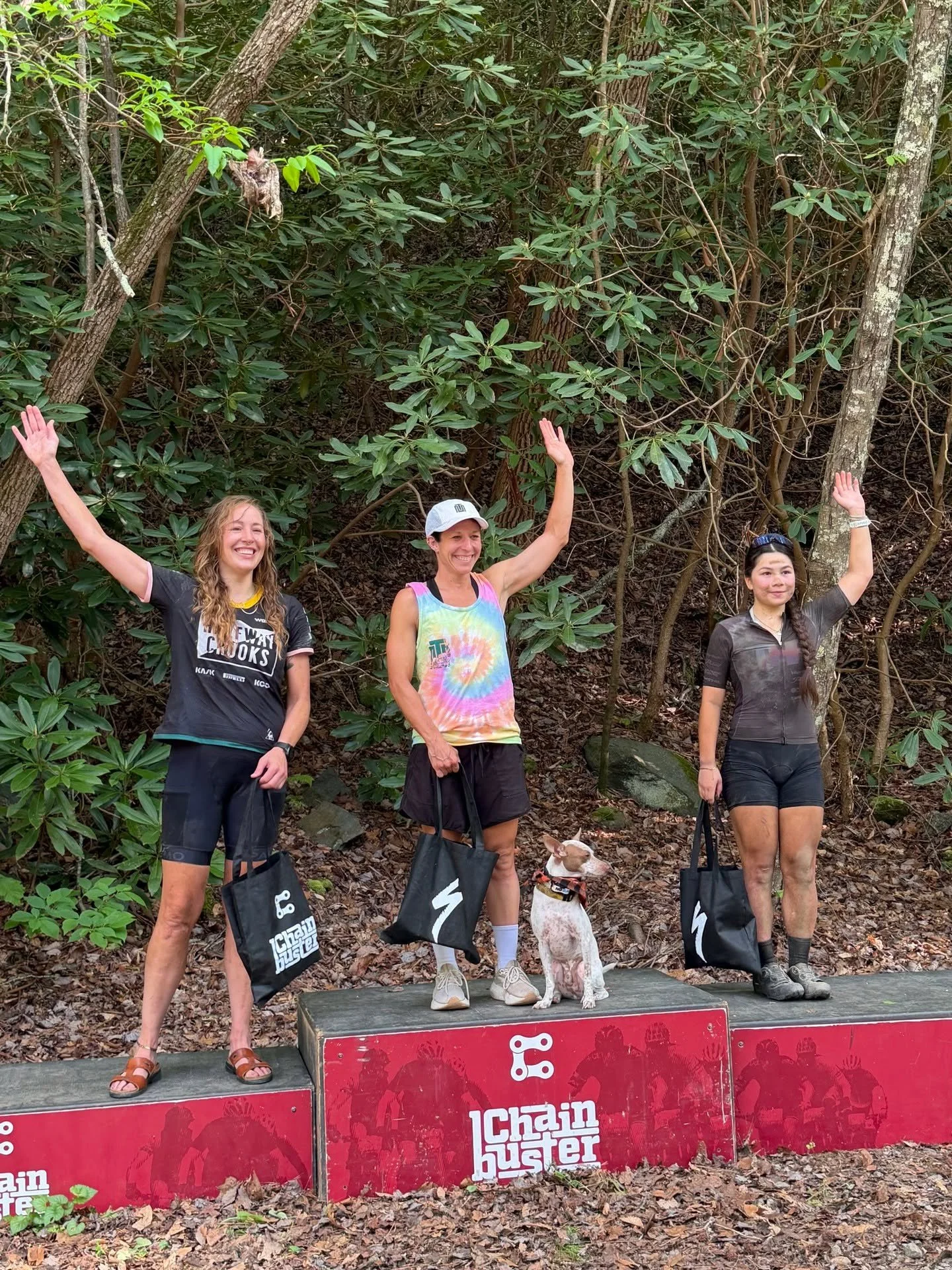 Yesterday I completed my 2nd 100 mile MTB event at the Ocoee White Water Center in the Tennessee&rsquo;s Cherokee National Forest. I covered 101 miles and 13,000 feet of climbing in 9:25, placing overall female. 100g carbs, 800mg sodium, 26 oz fluid 