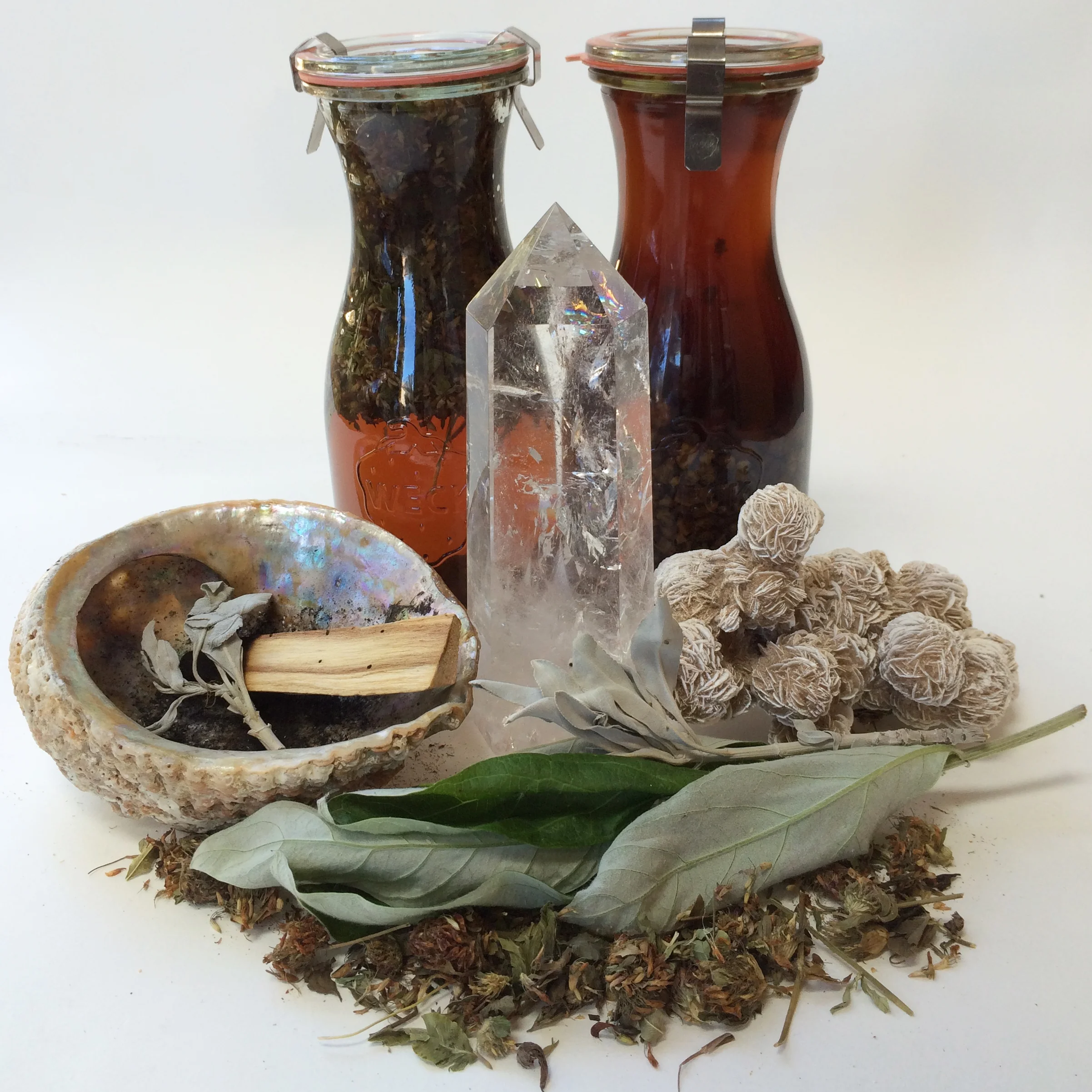 June 11th-July 2nd Journeying with Nourishing Herbs