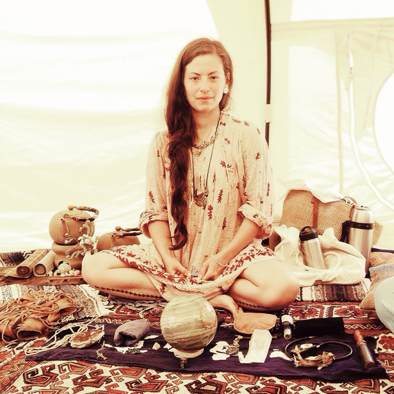 December 3rd- Kava Temple: Sacred Sexuality (PORTLAND)