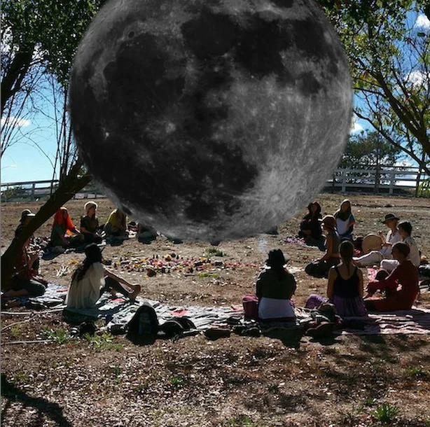 November 10th-Women's New Moon Lodge