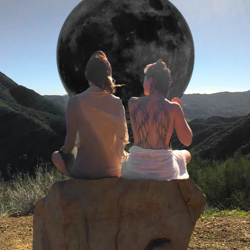 December 11th-Women's New Moon Lodge