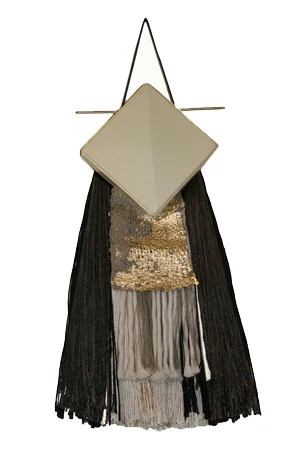  Active Culture Family + Janelle Pietrzak One of a kind wall hanging