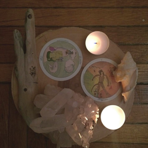 May 20th-Esoteric Tarot Ceremony with Lindsay Mack