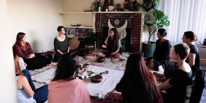 July 3rd-Monthly Women's Moon Lodge