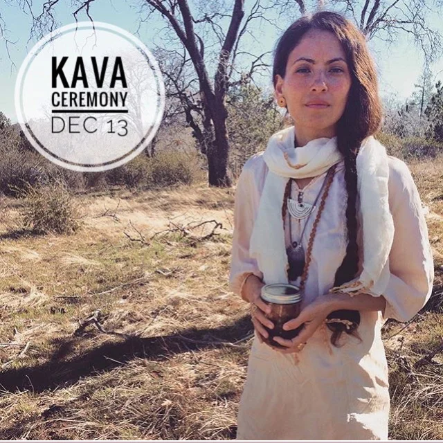 Women's Full Moon Kava Kirtan w/ Erin Rivera Merriman & Adrianna Rizzolo