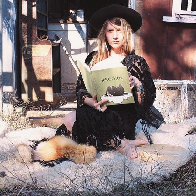 ESG006 Psychedelic Grief and Queer Plant Tantra-with Sophia Rose