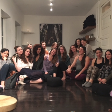 Women's New Moon Kava Ceremony (LA)