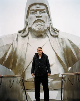 Brett Forest a journalist from New York wrote a series of articles on Mongolia economy politics and culture.  