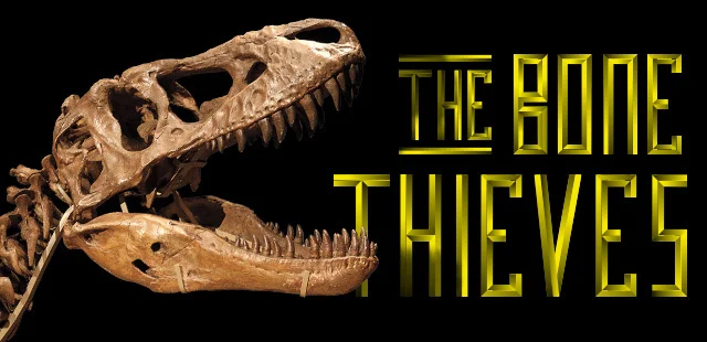 Brett Forest investigates dinosaur fossil smuggling process from deep down in the &nbsp;Gobi desert.&nbsp;