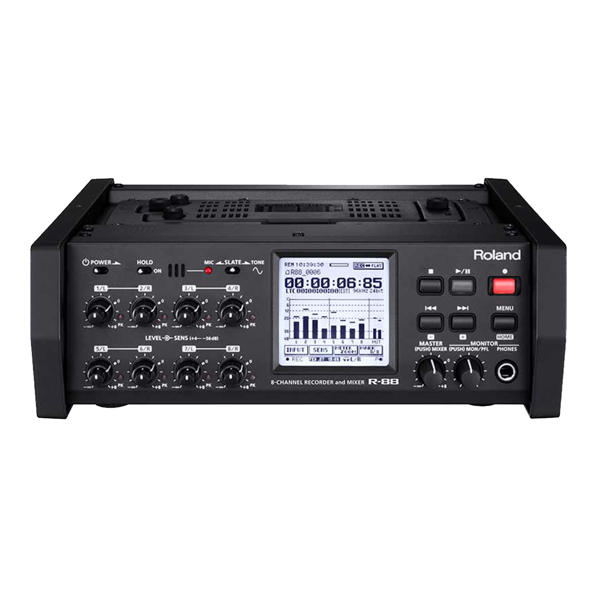 Roland R-88 8 Channel Recorder and Mixer