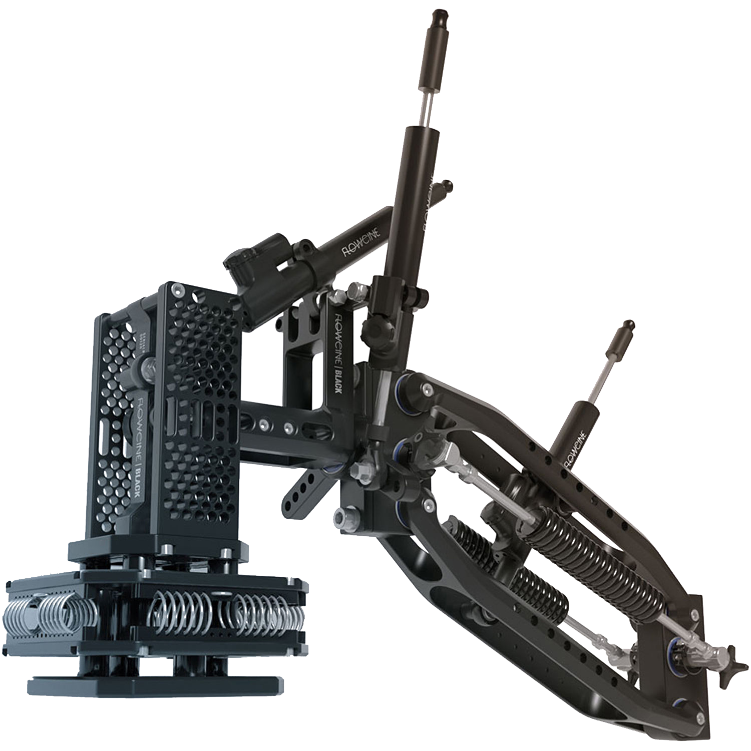 Flowcine Black Arm