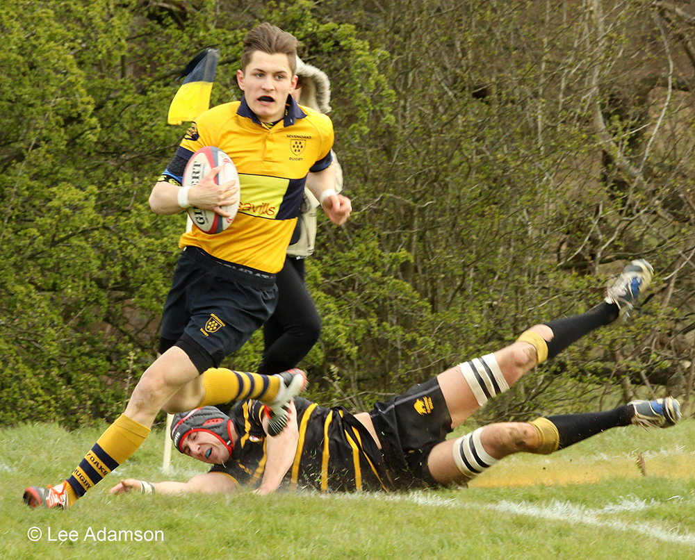 First XV - Sidcup - Home