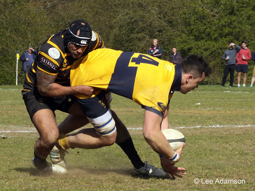 First XV - Tunbridge Wells - Home