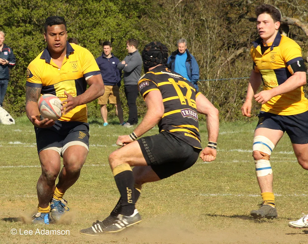 First XV - Dover - Away