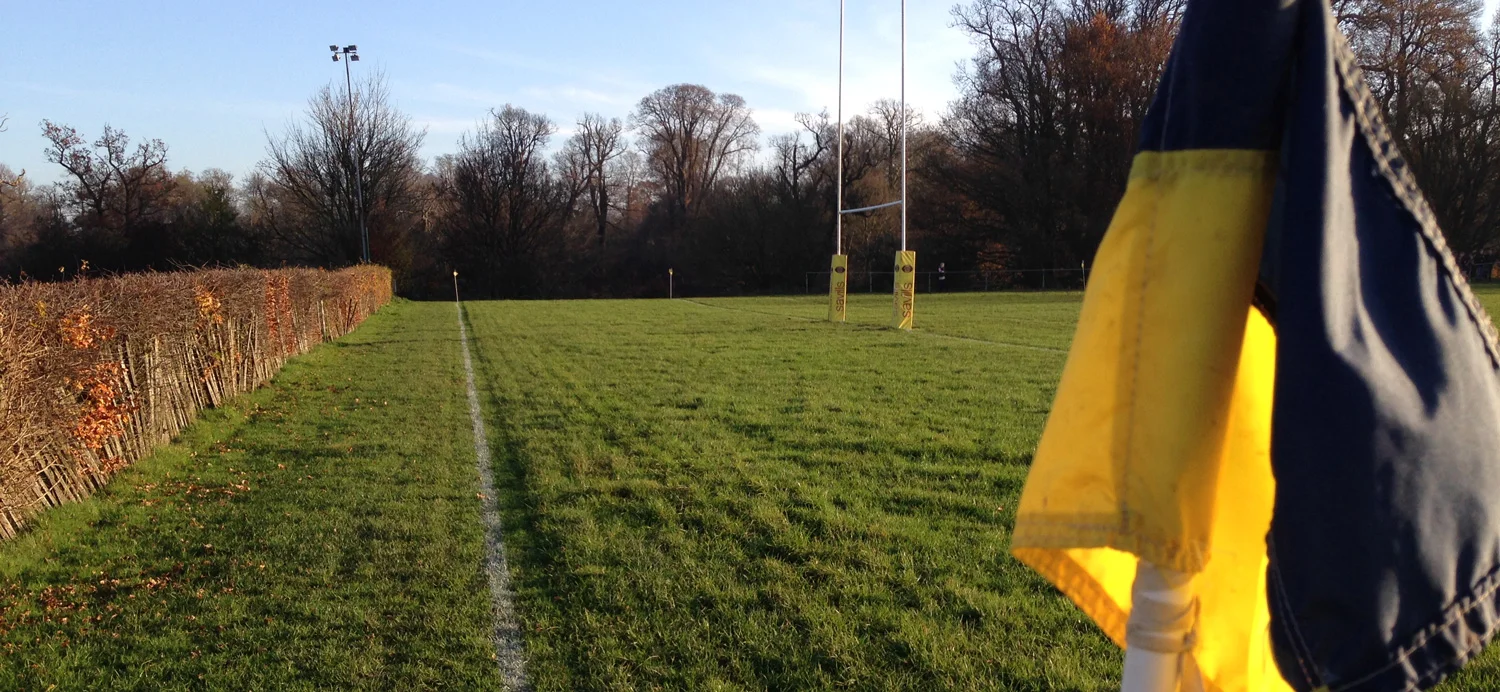 Third XV - Canterbury IV - Home