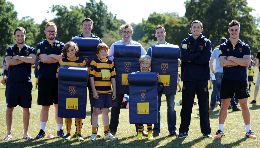 See the pictures from the Savills Family Membership Day