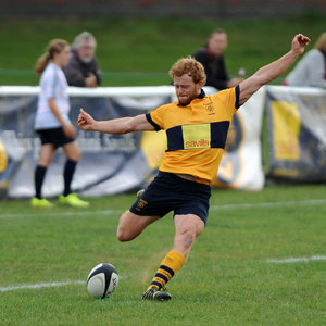 Dan Phoenix had a good day with the boot. Photo Credit: David Purday