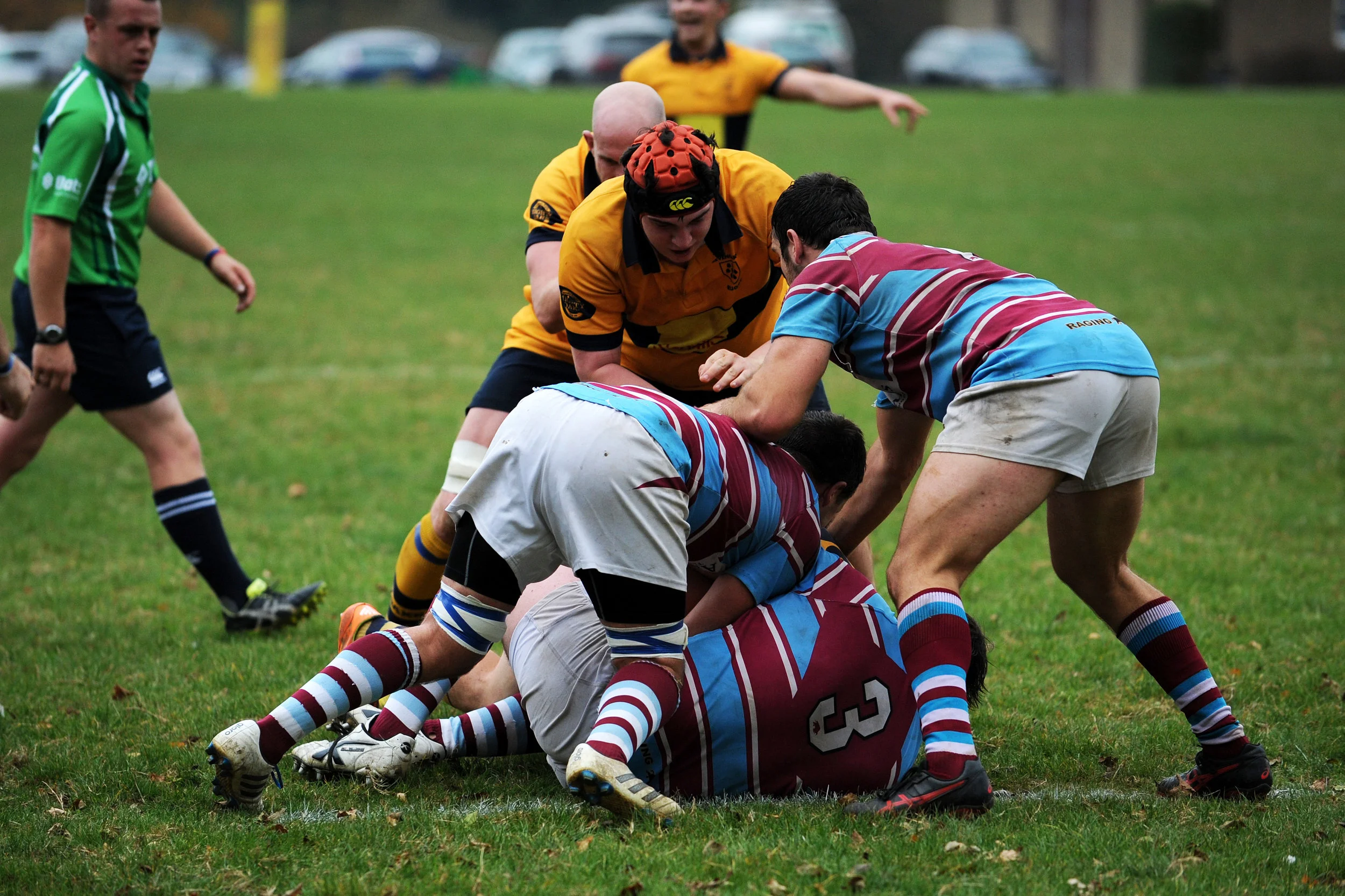 SEVENOAKS V CHISWICK 131.JPG